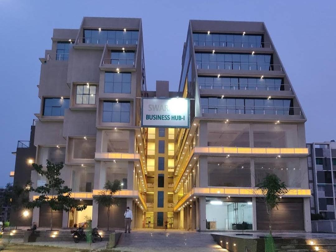 אחמדאבאד Hotel Ggc Inn מראה חיצוני תמונה