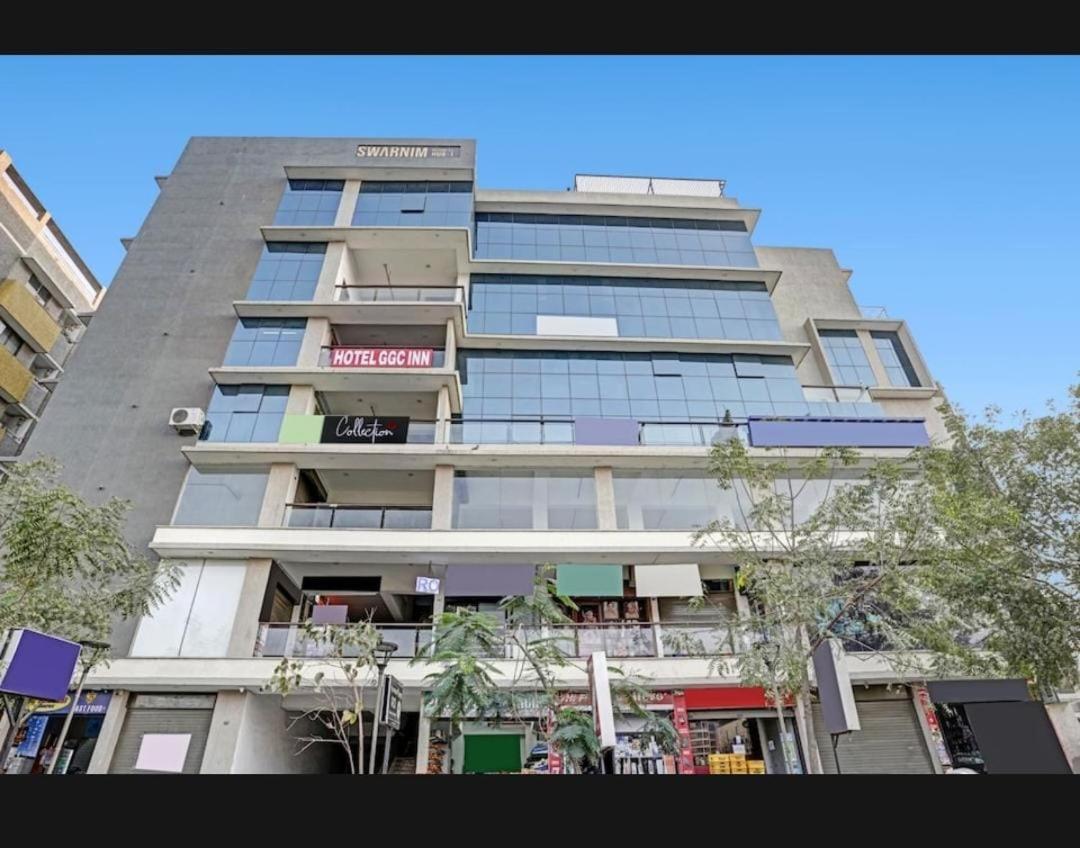 אחמדאבאד Hotel Ggc Inn מראה חיצוני תמונה